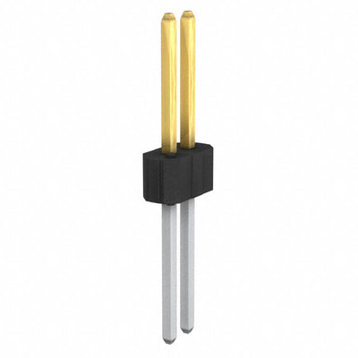 94010-102HLF by Amphenol ICC (FCI) - CONNECTOR HEADER VERT 2POS