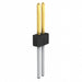 94010-102HLF by Amphenol ICC (FCI) - CONNECTOR HEADER VERT 2POS