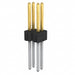 94010-104HLF by Amphenol ICC (FCI) - CONNECTOR HEADER VERT 4POS 2.54MM