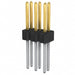 94010-106HLF by Amphenol ICC (FCI) - CONNECTOR HEADER VERT 6POS 2.54MM