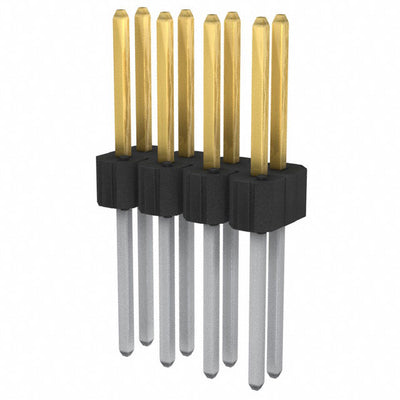 94010-108HLF by Amphenol ICC (FCI) - CONNECTOR HEADER VERT 8POS 2.54MM