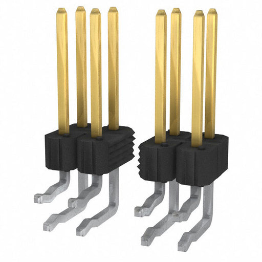 94048-172HLF by Amphenol ICC (FCI) - CONNECTOR HEADER R/A 72POS 2.54MM