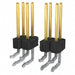 94048-172HLF by Amphenol ICC (FCI) - CONNECTOR HEADER R/A 72POS 2.54MM