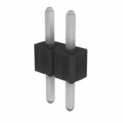 94063-402HLF by Amphenol ICC (FCI) - CONNECTOR HEADER VERT 2POS 2.54MM