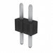 94063-402HLF by Amphenol ICC (FCI) - CONNECTOR HEADER VERT 2POS 2.54MM