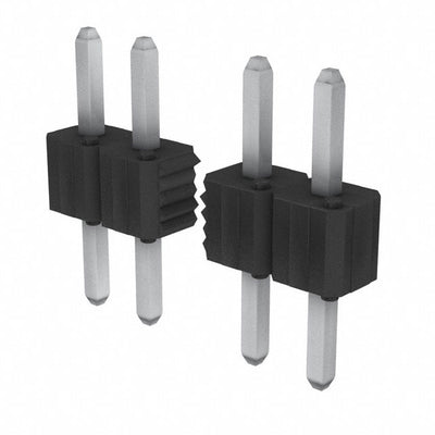 94063-412HLF by Amphenol ICC (FCI) - CONNECTOR HEADER VERT 12POS 2.54MM