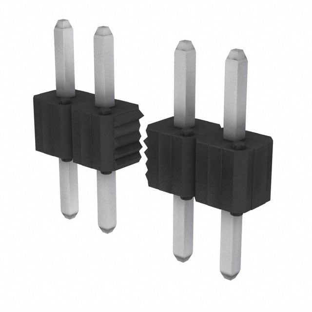 94063-410HLF by Amphenol ICC (FCI) - CONNECTOR HEADER VERT 10POS 2.54MM