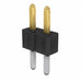 94063-102HLF by Amphenol ICC (FCI) - CONNECTOR HEADER VERT 2POS 2.54MM