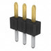 94063-103HLF by Amphenol ICC (FCI) - CONNECTOR HEADER VERT 3POS 2.54MM