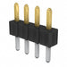 94063-104HLF by Amphenol ICC (FCI) - CONNECTOR HEADER VERT 4POS 2.54MM