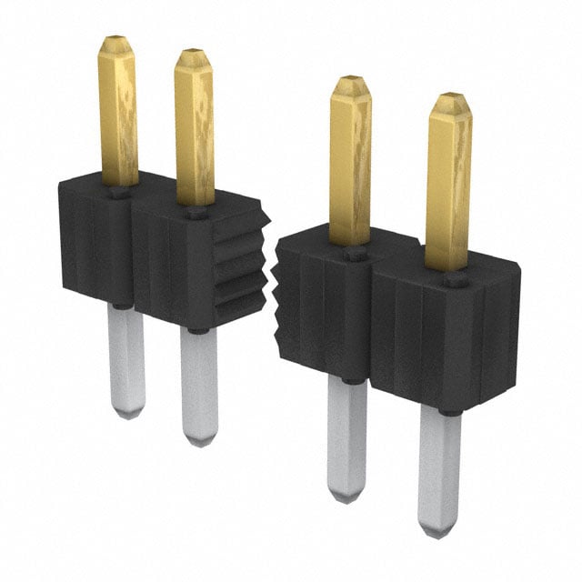 94063-236HLF by Amphenol ICC (FCI) - CONNECTOR HEADER VERT 36POS 2.54MM
