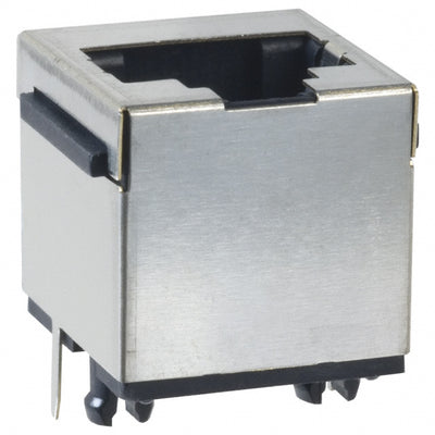 94152-088LF by Amphenol ICC (FCI) - CONNECTOR MOD JACK 8P8C VERT SHIELDED