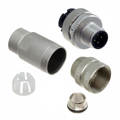 9455640000 by Weidmuller - CONNECTOR SAIS 5/7 SHIELDED