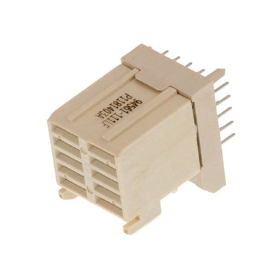 94561-111LF by Amphenol ICC (FCI) - 111 METRAL PWR 5R REC