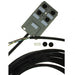 9456200000 by Weidmuller - CONNECTOR SAI FIXED PUR 10M 4POS