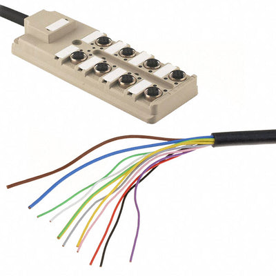 9456760000 by WeidmÃ¼ller - CONNECTOR SAI 8 FIXED PUR 10M 4POS