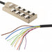 9456760000 by WeidmÃ¼ller - CONNECTOR SAI 8 FIXED PUR 10M 4POS