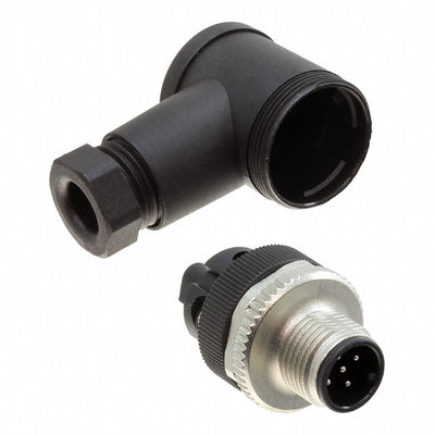 9456950000 by Weidmuller - CONNECTOR SAIS 5/7 MALE RIGHT ANGLE