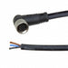 9457380500 by Weidmuller - CABLE CIRC 4POS FEM TO WIRE 16.4