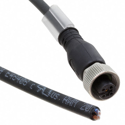9457910500 by WeidmÃƒÂ¼ller - CABLE CIRC 5POS FEM TO WIRE 16.4