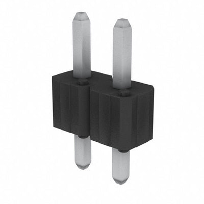 94611-402HLF by Amphenol ICC (FCI) - CONNECTOR HEADER VERT 2POS 2.54MM