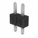 94611-402HLF by Amphenol ICC (FCI) - CONNECTOR HEADER VERT 2POS 2.54MM
