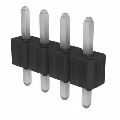 94611-404H by Amphenol ICC (FCI) - CONNECTOR HEADER VERT 4POS 2.54MM