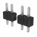 94611-407HLF by Amphenol ICC (FCI) - CONNECTOR HEADER VERT 7POS 2.54MM