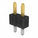 94611-102HLF by Amphenol ICC (FCI) - CONNECTOR HEADER VERT 2POS 2.54MM