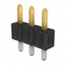 94611-203HLF by Amphenol ICC (FCI) - CONNECTOR HEADER VERT 3POS 2.54MM