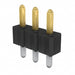 94611-103HLF by Amphenol ICC (FCI) - CONNECTOR HEADER VERT 3POS 2.54MM