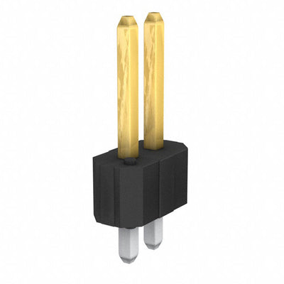 94654-202HLF by Amphenol ICC (FCI) - CONNECTOR HEADER VERT 2POS