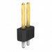 94654-202HLF by Amphenol ICC (FCI) - CONNECTOR HEADER VERT 2POS