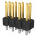 94654-108H by Amphenol ICC (FCI) - CONNECTOR HEADER VERT 8POS 2.54MM