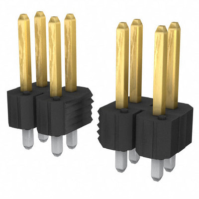 94654-214HLF by Amphenol ICC (FCI) - CONNECTOR HEADER VERT 14POS 2.54MM