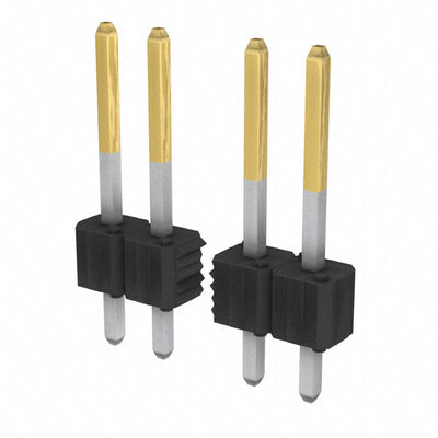 94660-236HLF by Amphenol ICC (FCI) - CONNECTOR HEADER VERT 36POS 2.54MM
