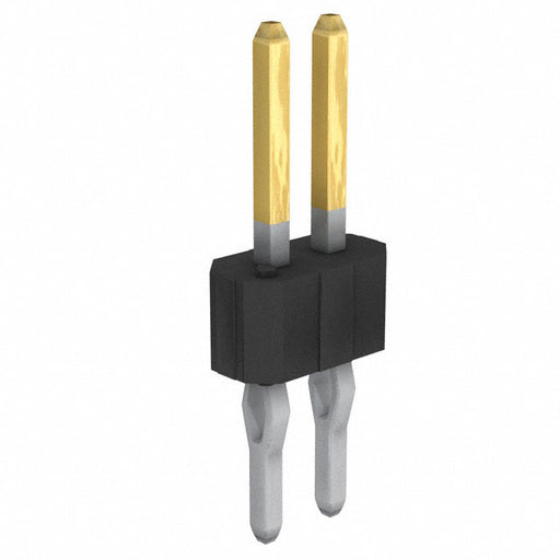 94674-102LF by Amphenol ICC (FCI) - CONNECTOR HEADER VERT 2POS