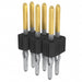 94674-106LF by Amphenol ICC (FCI) - CONNECTOR HEADER VERT 6POS 2.54MM