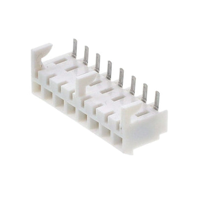 0009482081 by Molex - CONNECTOR RECPT 8P 0.156 TIN EDGE MNT
