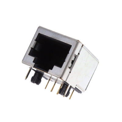 94910-001MLF by Amphenol ICC (FCI) - CONNECTOR MOD JACK 8P8C R/A SHIELDED