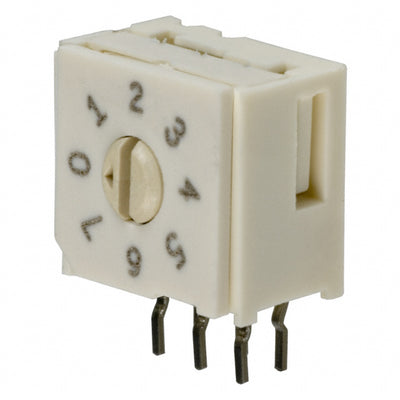 94HAB08RAT by Grayhill Inc. - SW ROTARY DIP OCTAL 100MA 50V
