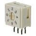 94HAB08RAT by Grayhill Inc. - SW ROTARY DIP OCTAL 100MA 50V