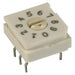 94HAB10T by Grayhill Inc. - SWITCH ROTARY DIP BCD 100MA 50V