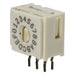 94HAB16RAT by Grayhill Inc. - SWITCH ROTARY DIP HEX 100MA 50V