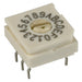 94HAB16T by Grayhill Inc. - SWITCH ROTARY DIP HEX 100MA 50V