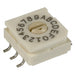 94HAB16WT by Grayhill Inc. - SWITCH ROTARY DIP HEX 100MA 50V