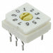 94HAC10T by Grayhill Inc. - SW ROTARY DIP BCD COMP 100MA 50V
