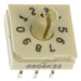 94HCB10T by Grayhill Inc. - SWITCH ROTARY DIP BCD 100MA 50V