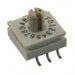 94HCB16WRT by Grayhill Inc. - SWITCH ROTARY DIP HEX 100MA 50V