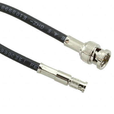 095-850-162-036 by Amphenol RF - CABLE ASSY BNC-HDBNC PLUG-PLUG 36